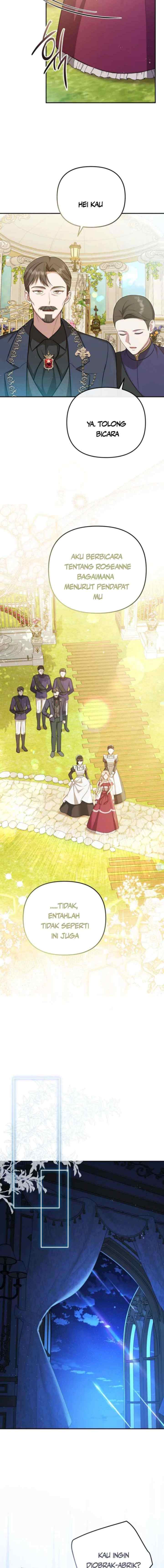 Even If She Hides Her Power , The Noble Lady Is Strongest chapter 5 halaman 18