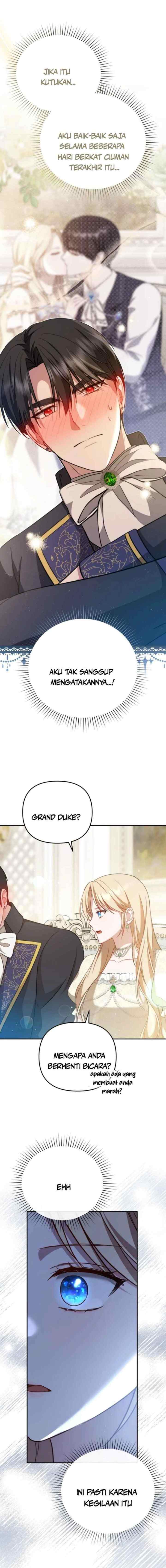 Even If She Hides Her Power , The Noble Lady Is Strongest chapter 6 halaman 16