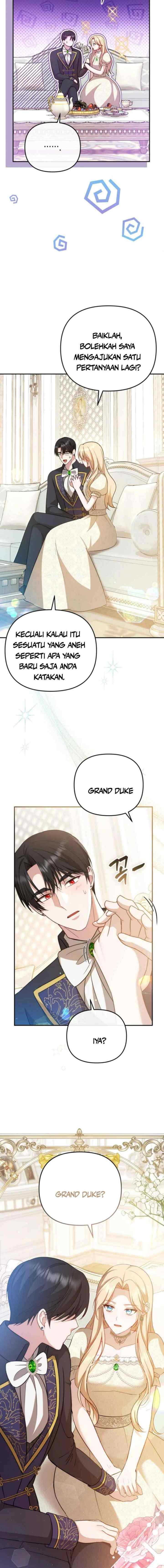 Even If She Hides Her Power , The Noble Lady Is Strongest chapter 6 halaman 19