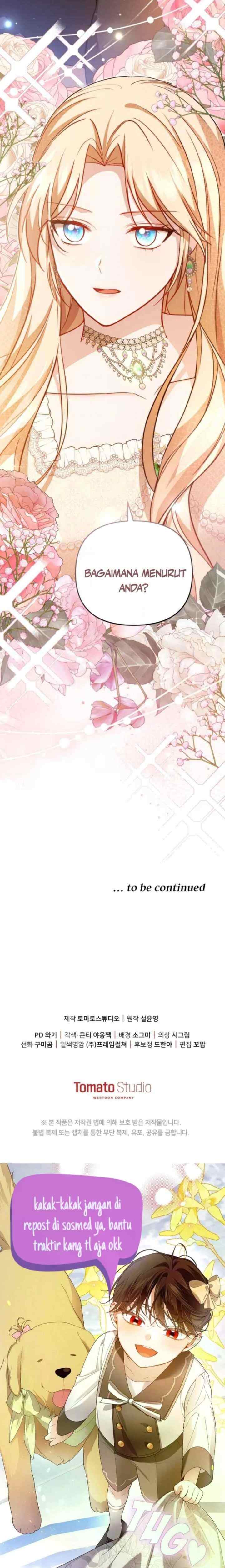Even If She Hides Her Power , The Noble Lady Is Strongest chapter 6 halaman 20