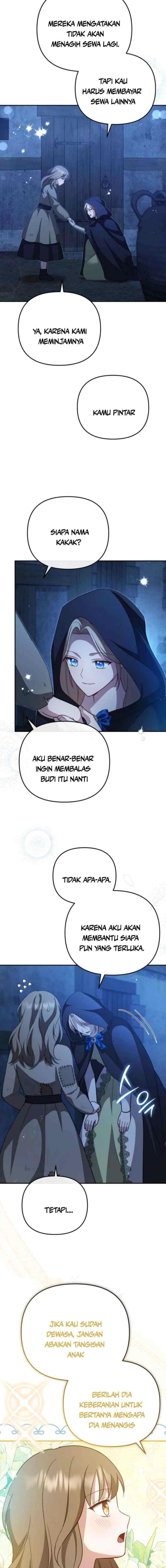 Even If She Hides Her Power , The Noble Lady Is Strongest chapter 6 halaman 11
