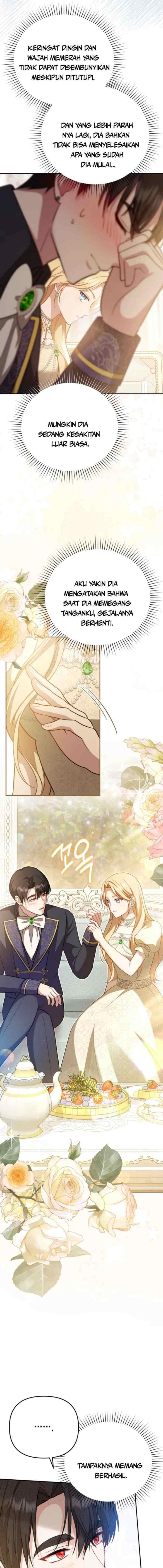 Even If She Hides Her Power , The Noble Lady Is Strongest chapter 6 halaman 17