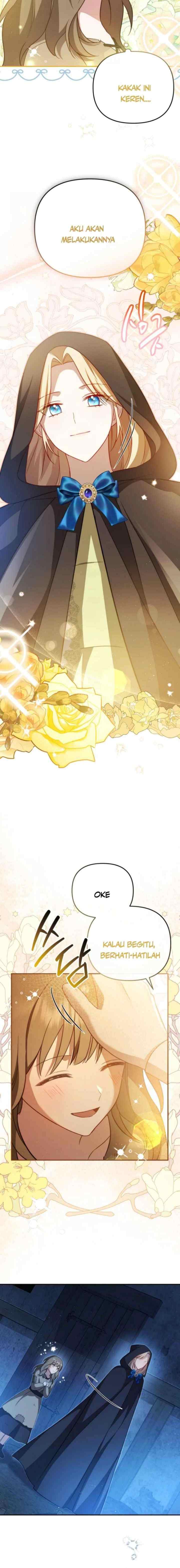 Even If She Hides Her Power , The Noble Lady Is Strongest chapter 6 halaman 12