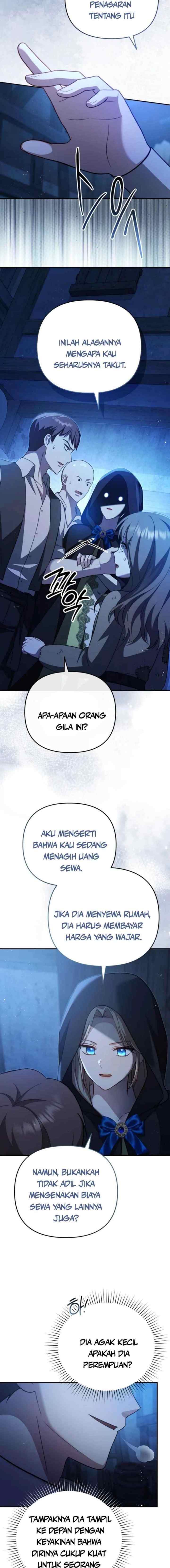 Even If She Hides Her Power , The Noble Lady Is Strongest chapter 6 halaman 4