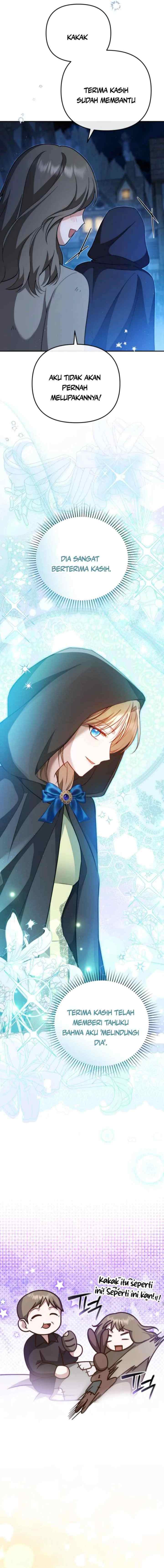 Even If She Hides Her Power , The Noble Lady Is Strongest chapter 6 halaman 13