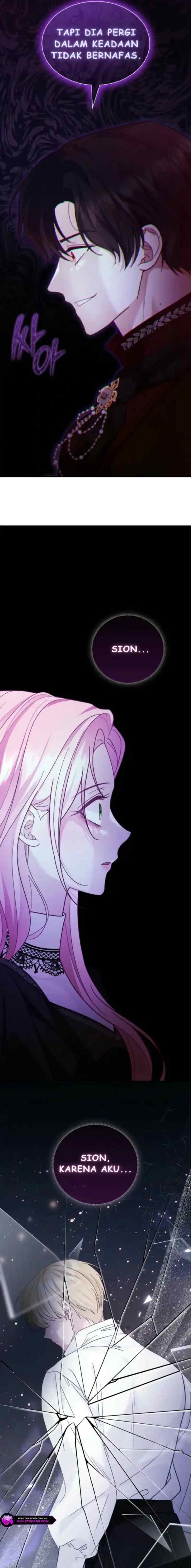 Even If The Villain's Daughter Regresses chapter 48 halaman 14