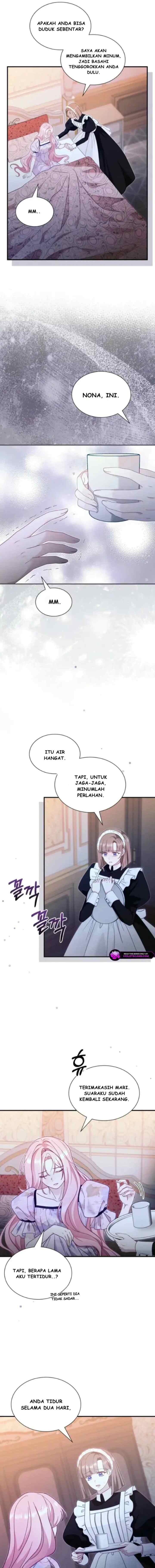 Even If The Villain's Daughter Regresses chapter 48 halaman 7