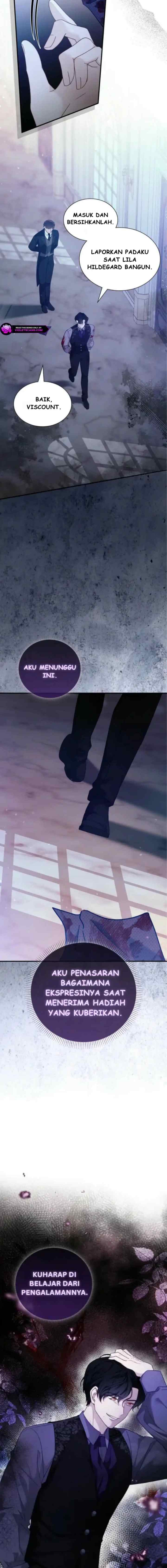 Even If The Villain's Daughter Regresses chapter 48 halaman 5