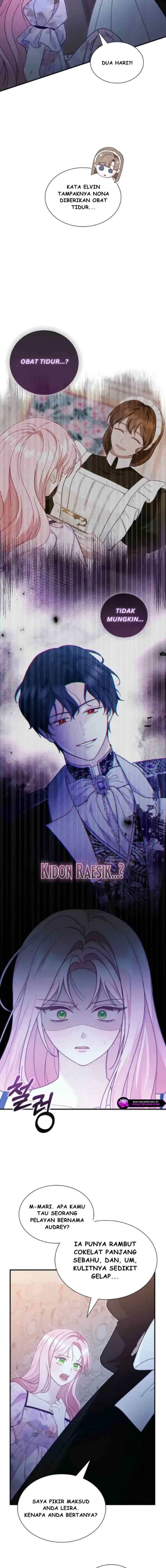 Even If The Villain's Daughter Regresses chapter 48 halaman 8
