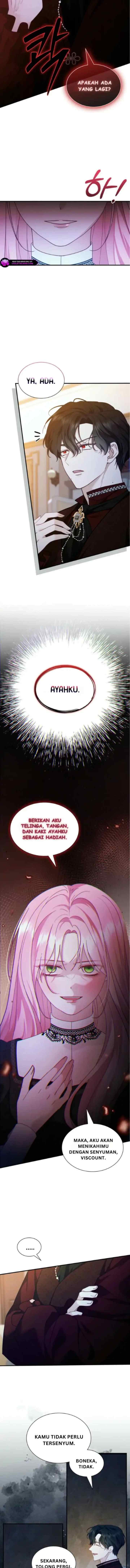 Even If The Villain's Daughter Regresses chapter 48 halaman 17