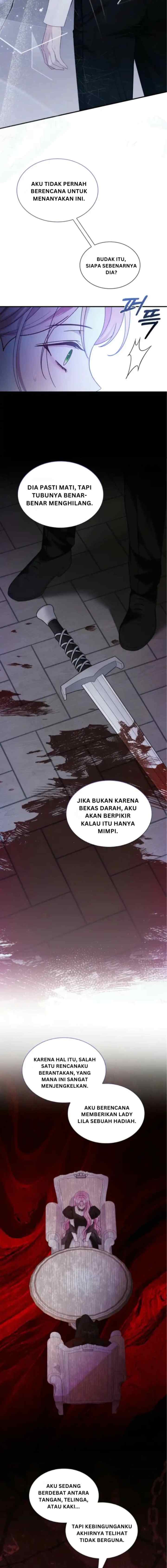 Even If The Villain's Daughter Regresses chapter 48 halaman 15
