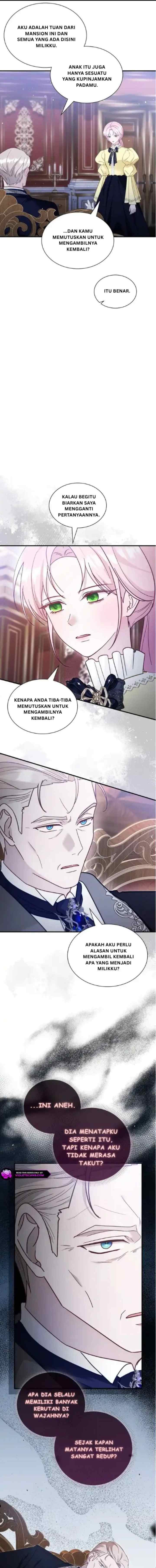 Even If The Villain's Daughter Regresses chapter 49 halaman 10