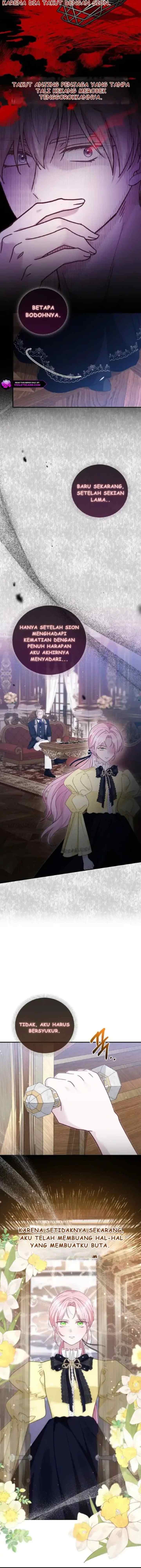 Even If The Villain's Daughter Regresses chapter 49 halaman 12