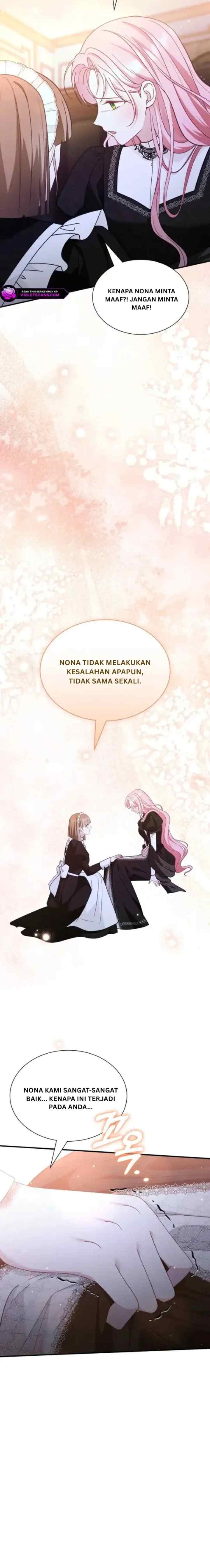 Even If The Villain's Daughter Regresses chapter 49 halaman 6