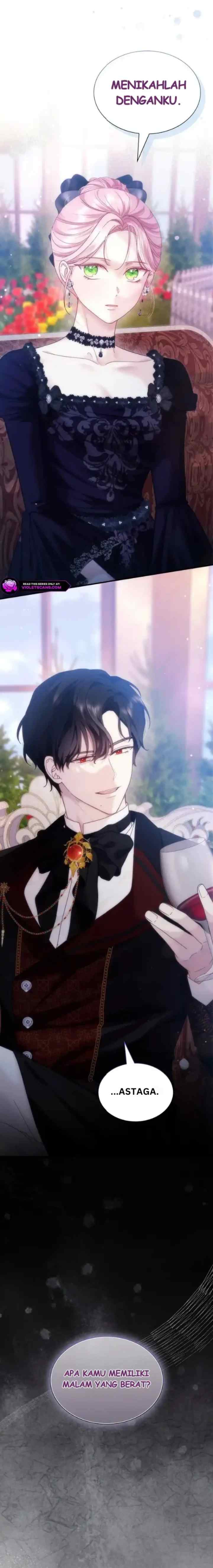 Even If The Villain's Daughter Regresses chapter 49 halaman 19