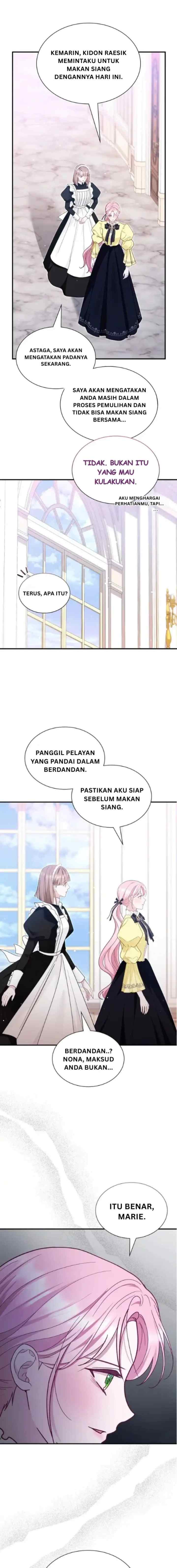 Even If The Villain's Daughter Regresses chapter 49 halaman 14