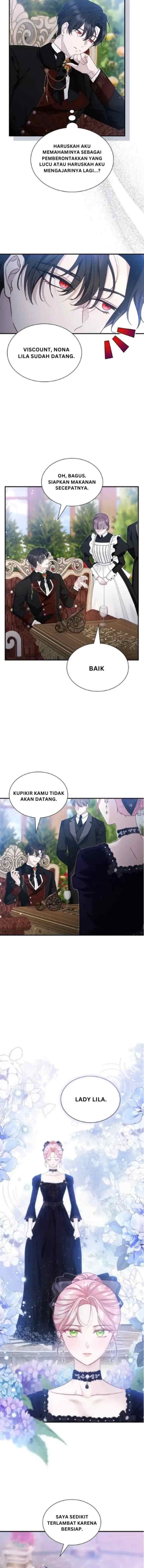 Even If The Villain's Daughter Regresses chapter 49 halaman 17
