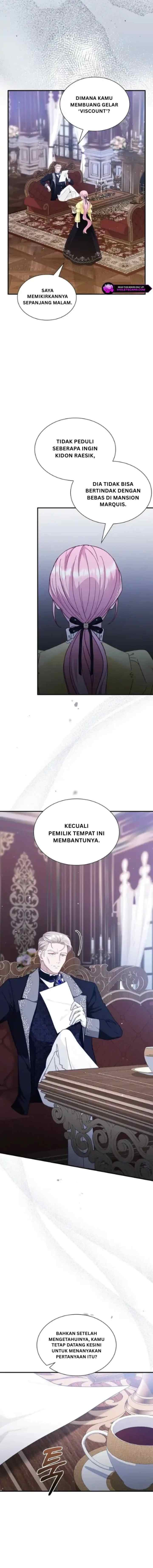 Even If The Villain's Daughter Regresses chapter 49 halaman 9