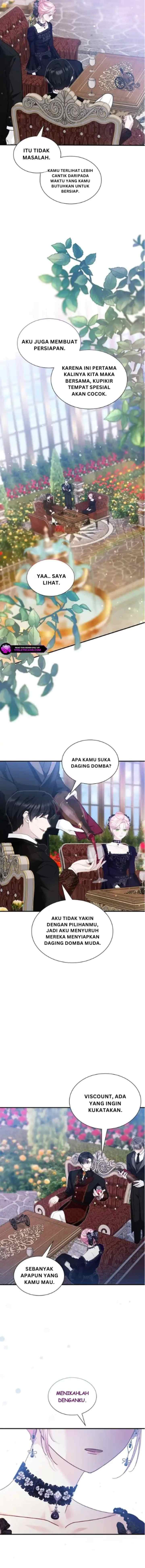 Even If The Villain's Daughter Regresses chapter 49 halaman 18