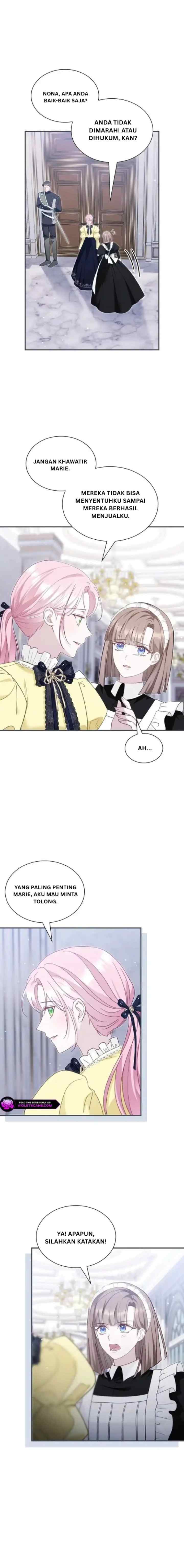 Even If The Villain's Daughter Regresses chapter 49 halaman 13