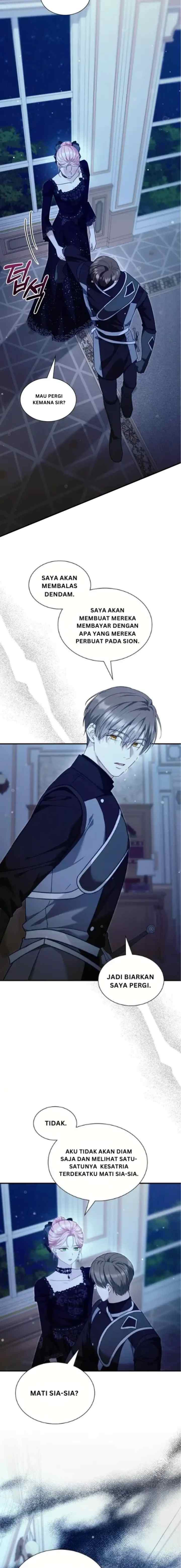 Even If The Villain's Daughter Regresses chapter 50 halaman 14