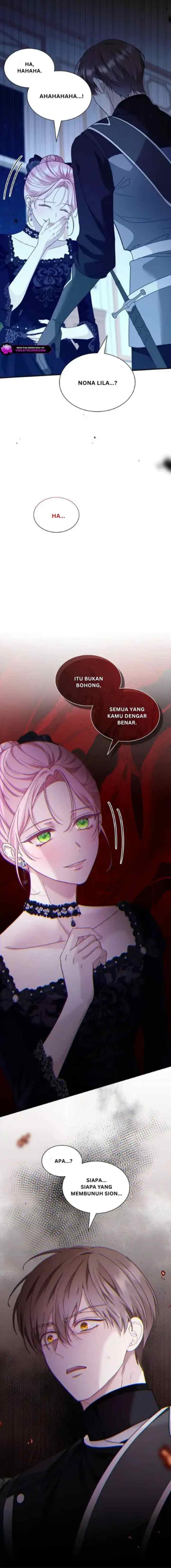 Even If The Villain's Daughter Regresses chapter 50 halaman 12