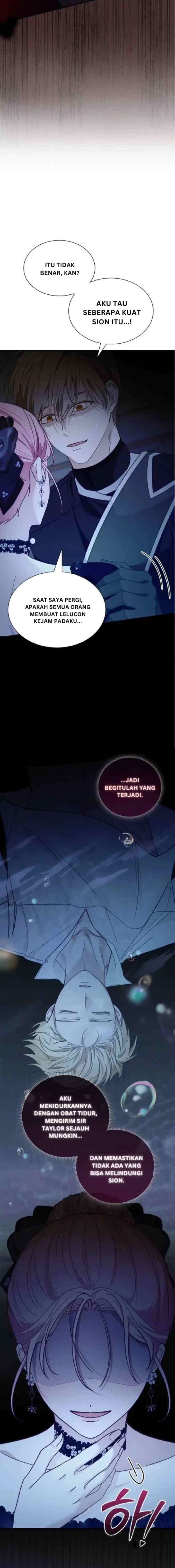 Even If The Villain's Daughter Regresses chapter 50 halaman 11