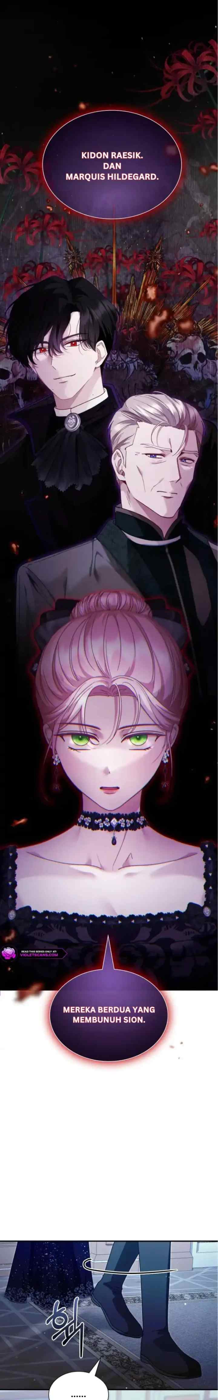Even If The Villain's Daughter Regresses chapter 50 halaman 13