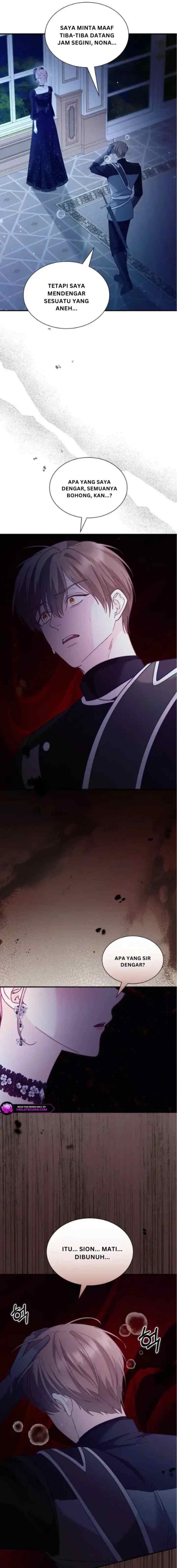 Even If The Villain's Daughter Regresses chapter 50 halaman 10