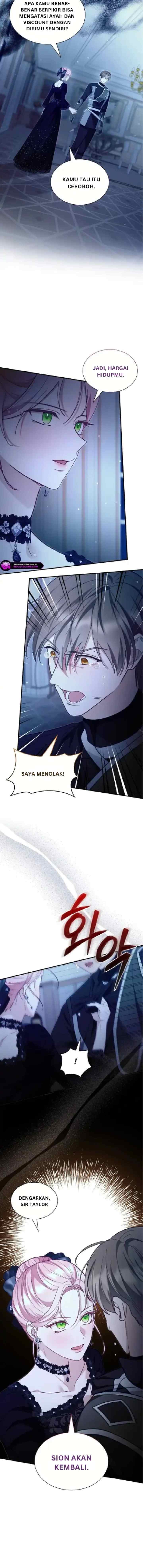 Even If The Villain's Daughter Regresses chapter 50 halaman 15