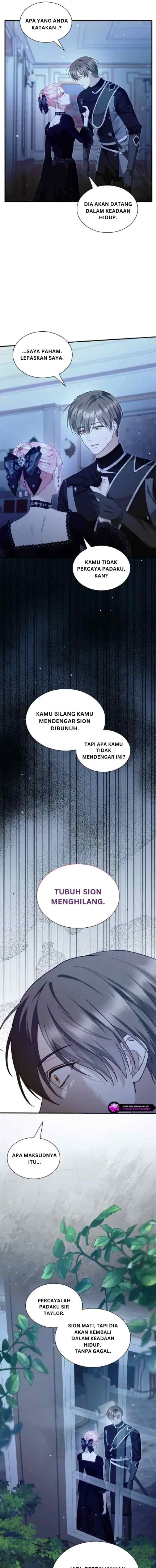 Even If The Villain's Daughter Regresses chapter 50 halaman 16