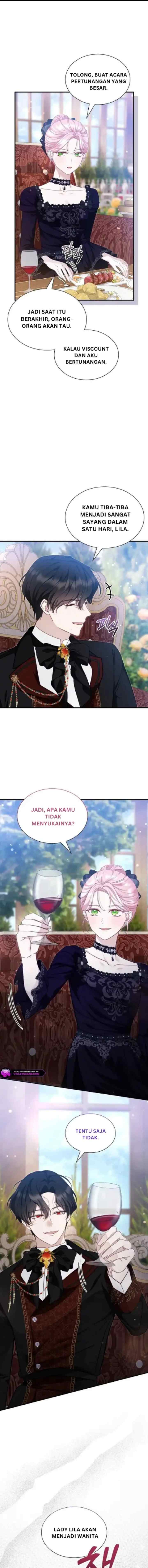 Even If The Villain's Daughter Regresses chapter 50 halaman 7