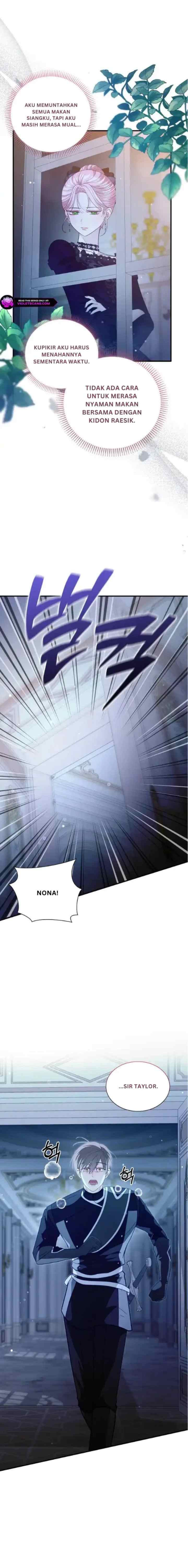 Even If The Villain's Daughter Regresses chapter 50 halaman 9