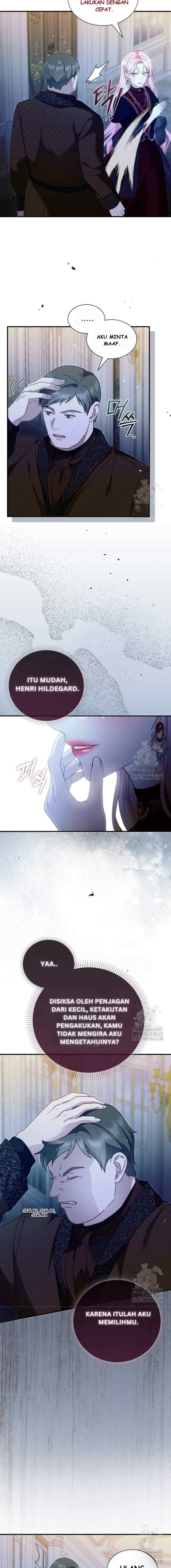 Even If The Villain's Daughter Regresses chapter 51 halaman 13