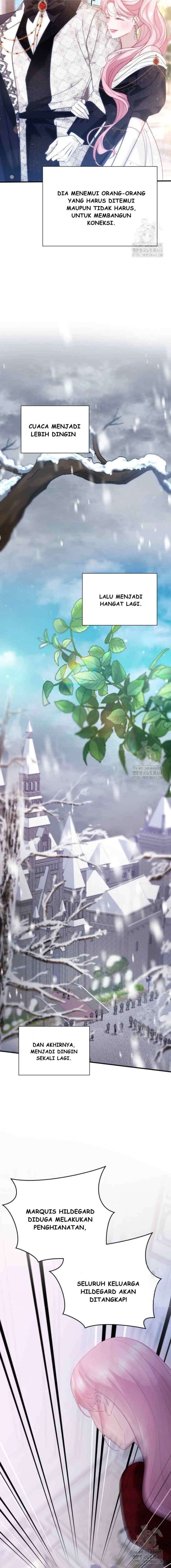 Even If The Villain's Daughter Regresses chapter 51 halaman 18