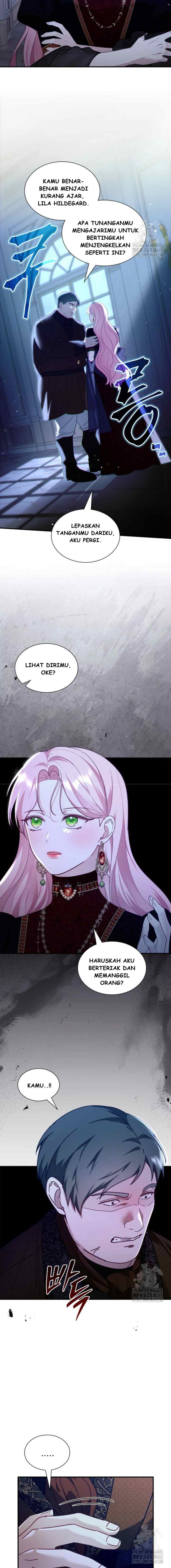 Even If The Villain's Daughter Regresses chapter 51 halaman 15