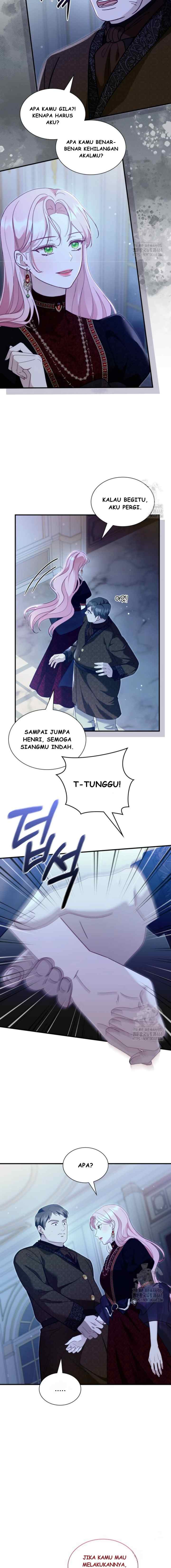 Even If The Villain's Daughter Regresses chapter 51 halaman 12