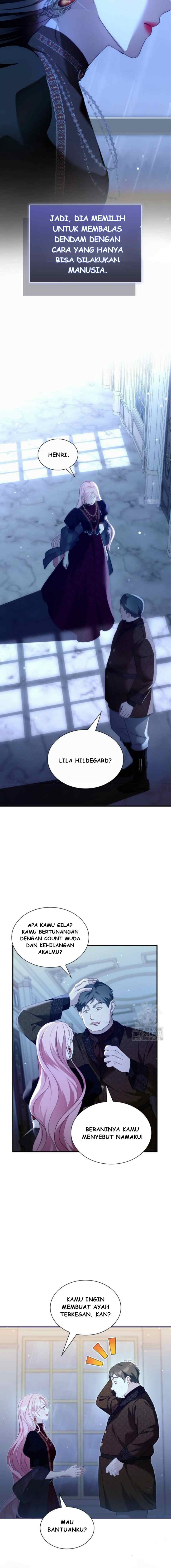Even If The Villain's Daughter Regresses chapter 51 halaman 10