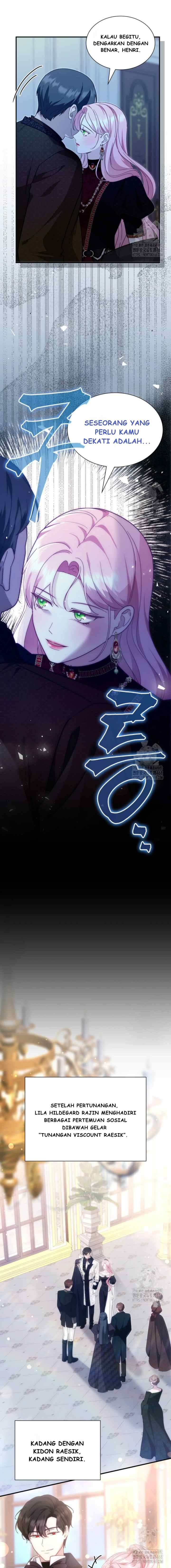 Even If The Villain's Daughter Regresses chapter 51 halaman 17
