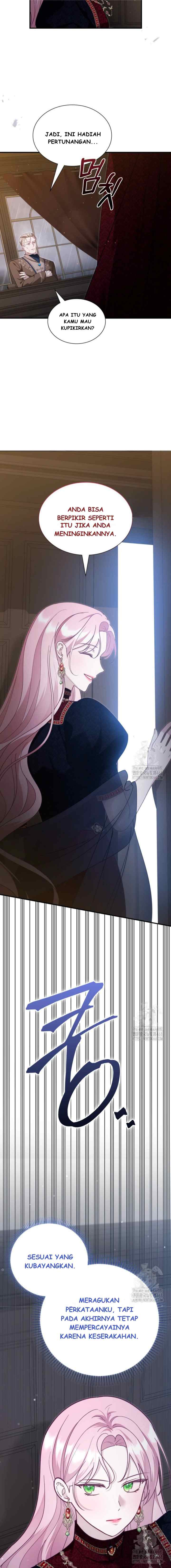 Even If The Villain's Daughter Regresses chapter 51 halaman 8
