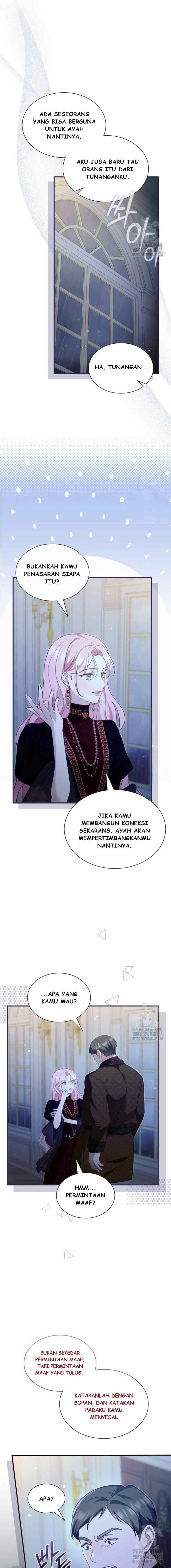 Even If The Villain's Daughter Regresses chapter 51 halaman 11