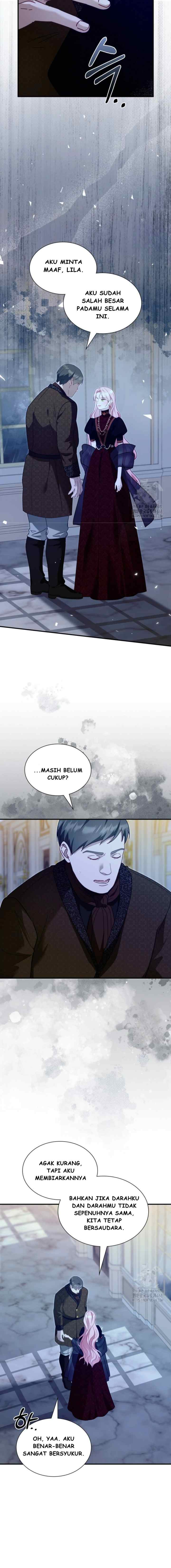 Even If The Villain's Daughter Regresses chapter 51 halaman 16