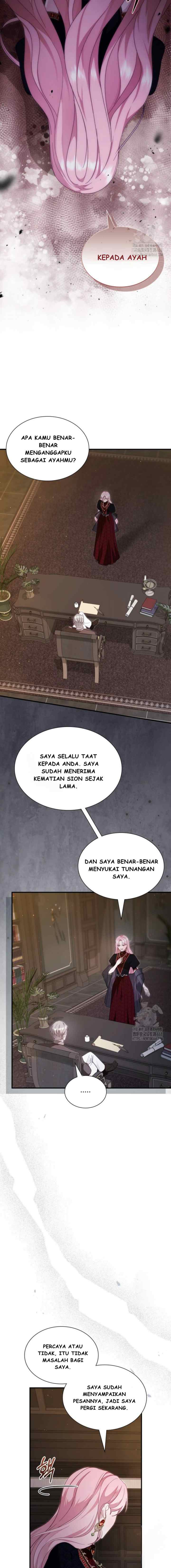 Even If The Villain's Daughter Regresses chapter 51 halaman 7