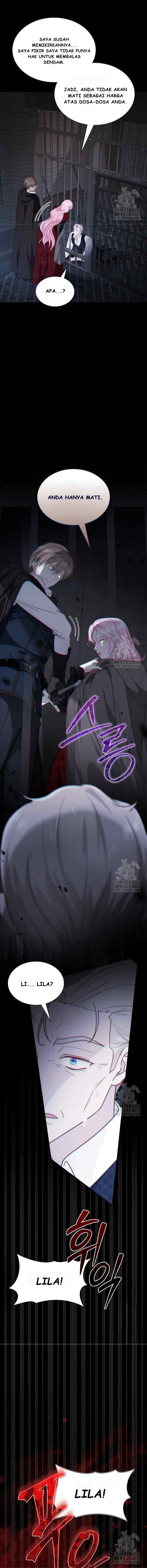 Even If The Villain's Daughter Regresses chapter 52 halaman 4