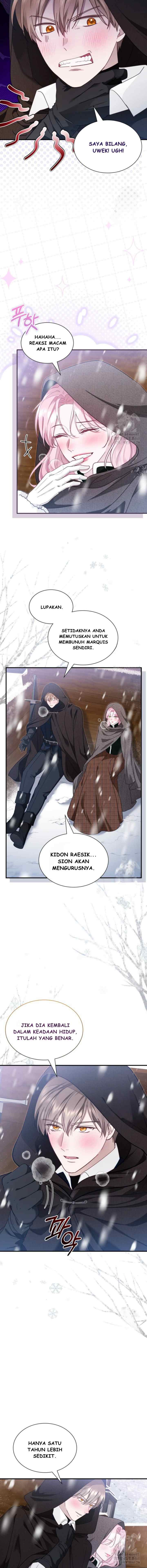 Even If The Villain's Daughter Regresses chapter 52 halaman 9