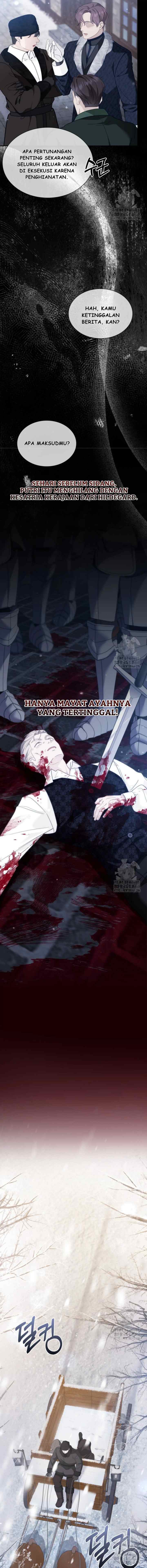 Even If The Villain's Daughter Regresses chapter 52 halaman 6