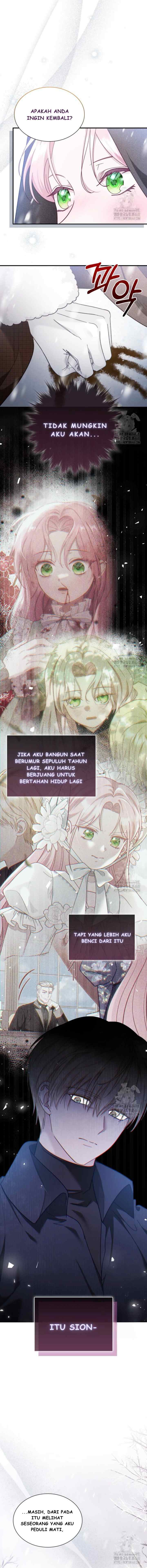 Even If The Villain's Daughter Regresses chapter 52 halaman 13