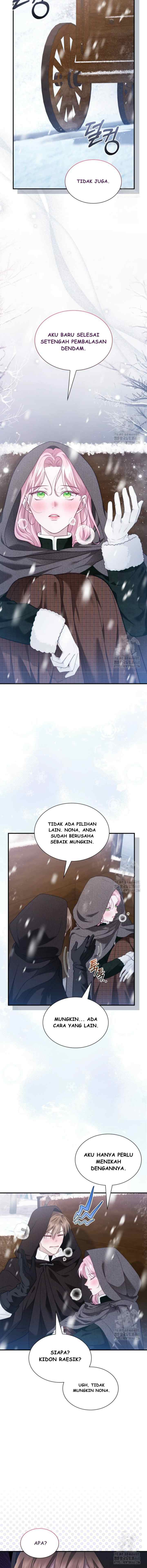 Even If The Villain's Daughter Regresses chapter 52 halaman 8