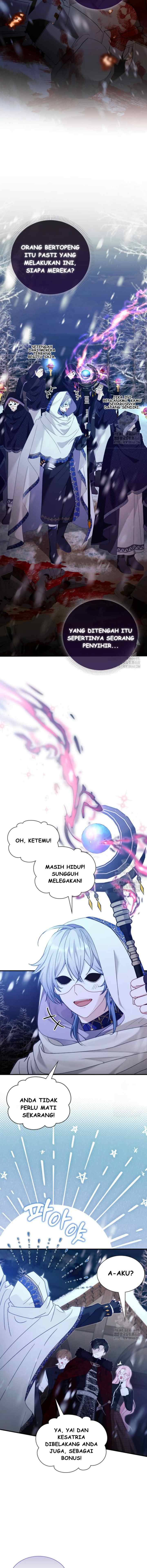 Even If The Villain's Daughter Regresses chapter 53 halaman 11