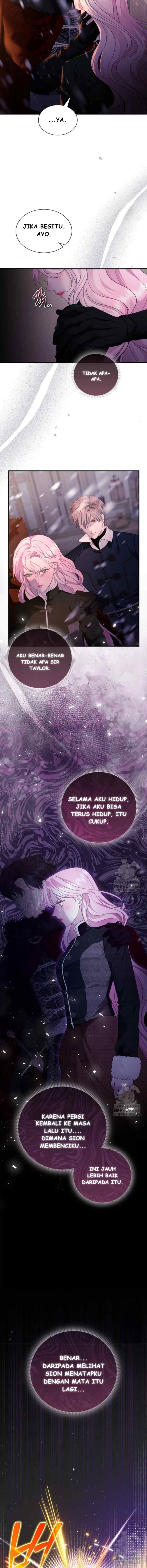 Even If The Villain's Daughter Regresses chapter 53 halaman 9